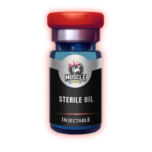 Sterile Oil