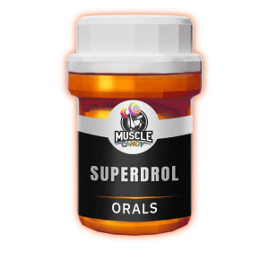 Superdrol